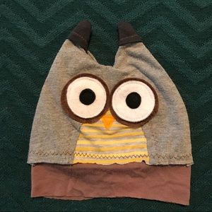 Adorable Owl Hat for Baby